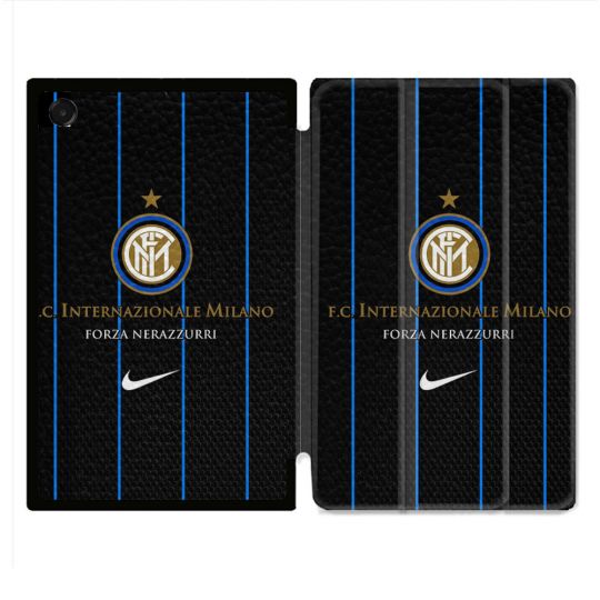 Coque Renforcée Pour Galaxy Tab A11 8.7 Foot Inter Milan