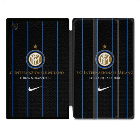 Coque Renforcée Pour Galaxy Tab A11 8.7 Foot Inter Milan