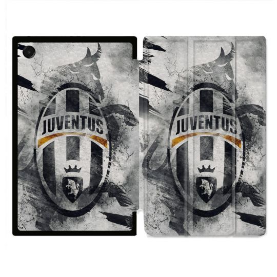 Coque Renforcée Pour Galaxy Tab A11 8.7 Foot Juventus Turin