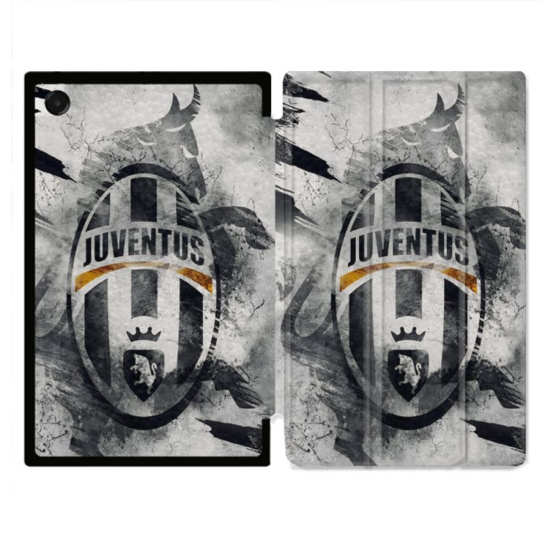 Coque Renforcée Pour Galaxy Tab A11 8.7 Foot Juventus Turin