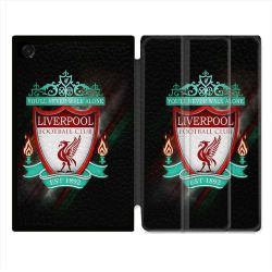 Coque Renforcée Pour Galaxy Tab A11 8.7 Foot Liverpool