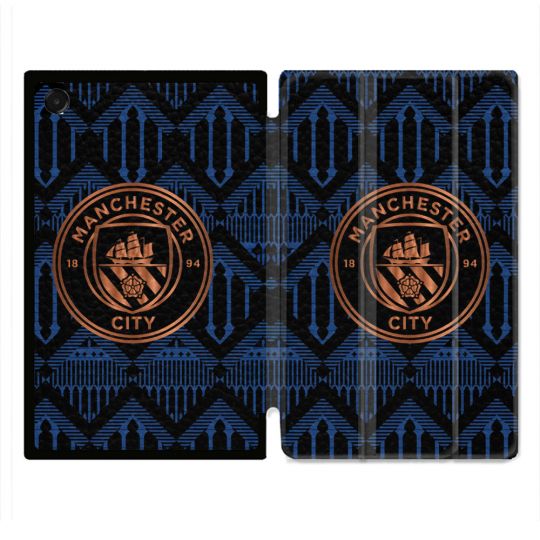 Coque Renforcée Pour Galaxy Tab A11 8.7 Foot Manchester City