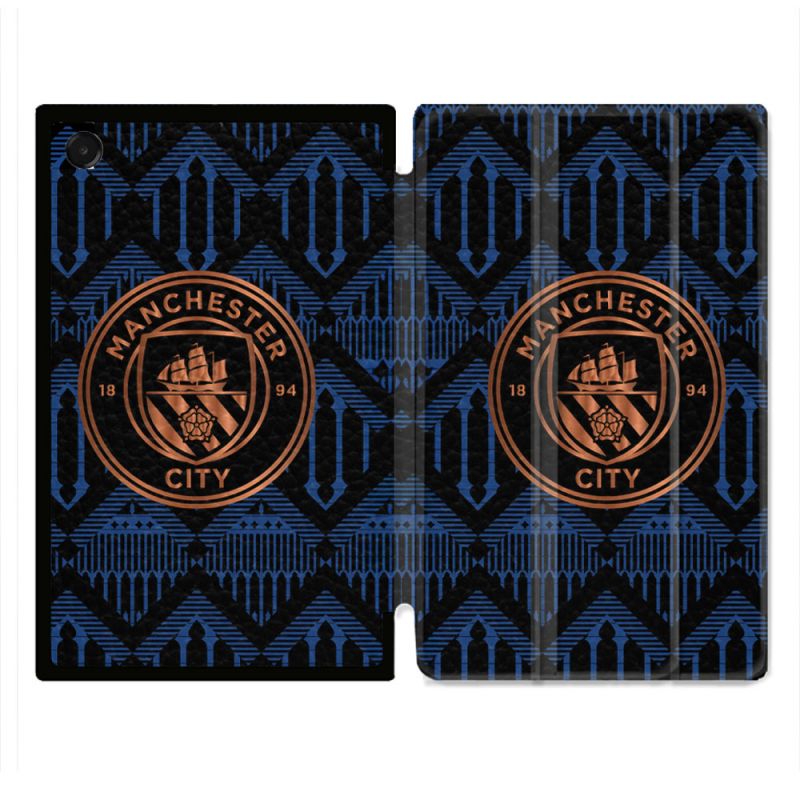 Coque Renforcée Pour Galaxy Tab A11 8.7 Foot Manchester City