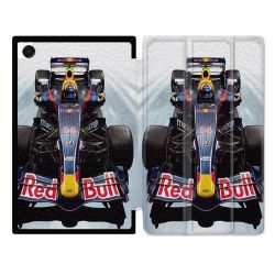 Coque Renforcée Pour Galaxy Tab A11 8.7 Formule 1 F1 Red Bull