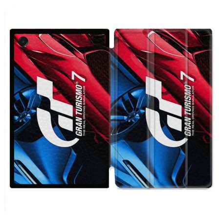 Coque Renforcée Pour Galaxy Tab A11 8.7 Gran Turismo