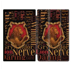 Coque Renforcée Pour Galaxy Tab A11 8.7 Harry Potter Griffondor