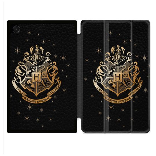 Coque Renforcée Pour Galaxy Tab A11 8.7 Harry Potter Poudlard