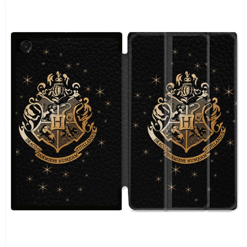 Coque Renforcée Pour Galaxy Tab A11 8.7 Harry Potter Poudlard
