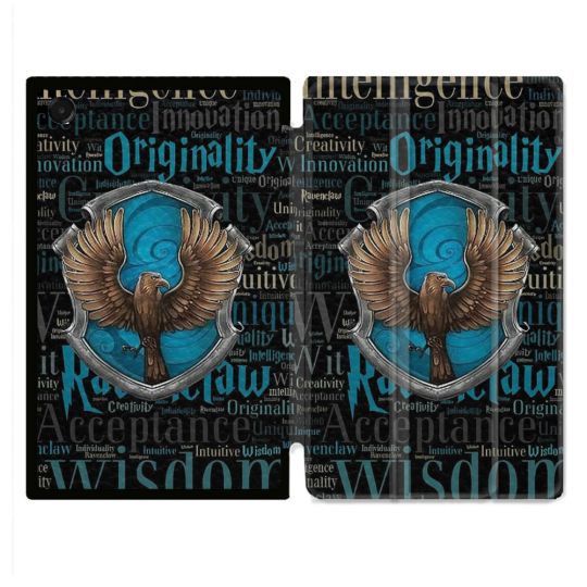 Coque Renforcée Pour Galaxy Tab A11 8.7 Harry Potter Serdaigle