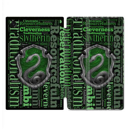 Coque Renforcée Pour Galaxy Tab A11 8.7 Harry Potter Serpentar