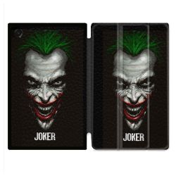 Coque Renforcée Pour Galaxy Tab A11 8.7 Joker Noir