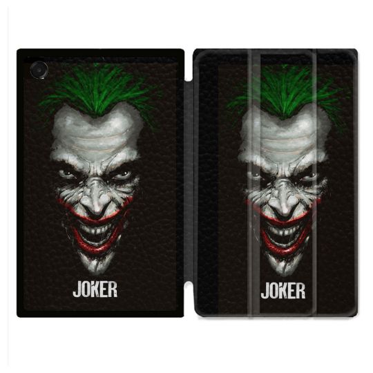 Coque Renforcée Pour Galaxy Tab A11 8.7 Joker Noir