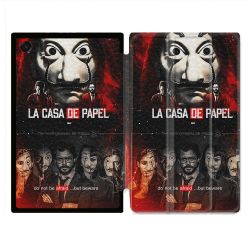 Coque Renforcée Pour Galaxy Tab A11 8.7 La Casa De Papel