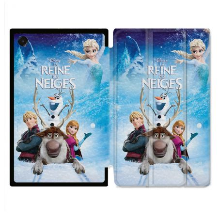 Coque Renforcée Pour Galaxy Tab A11 8.7 La Reine Des Neiges