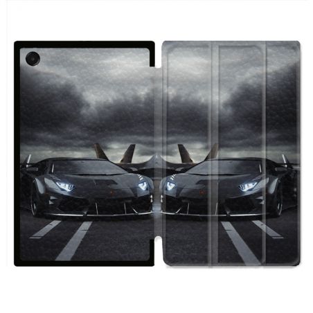 Coque Renforcée Pour Galaxy Tab A11 8.7 Lamborghini Avion