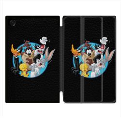 Coque Renforcée Pour Galaxy Tab A11 8.7 Looney Tunes