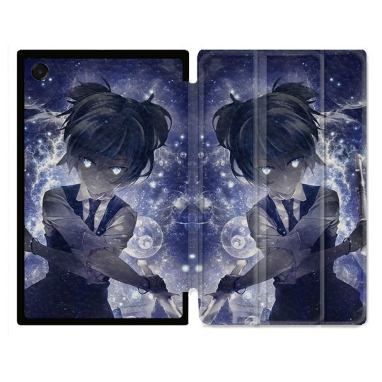 Coque Renforcée Pour Galaxy Tab A11 8.7 Manga Assassination Classroom Nagisa