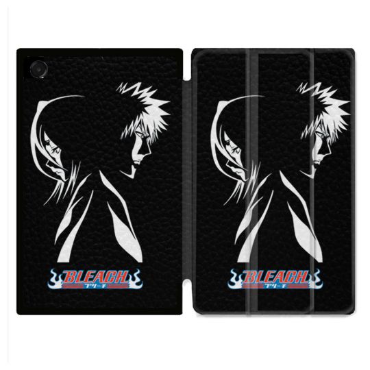 Coque Renforcée Pour Galaxy Tab A11 8.7 Manga Bleach Duo