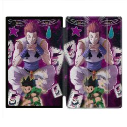 Coque Renforcée Pour Galaxy Tab A11 8.7 Manga Hunter X Hunter Hisoka