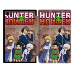 Coque Renforcée Pour Galaxy Tab A11 8.7 Manga Hunter X Hunter Vintage