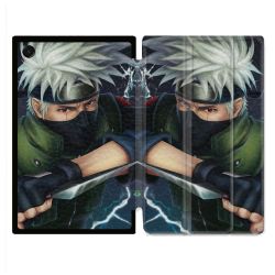 Coque Renforcée Pour Galaxy Tab A11 8.7 Manga Naruto Kakashi