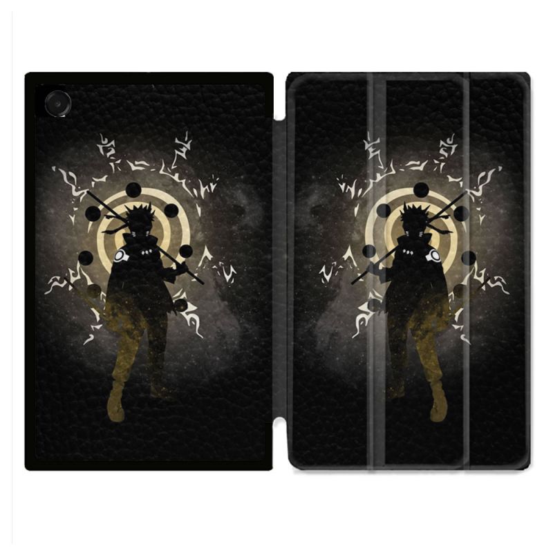 Coque Renforcée Pour Galaxy Tab A11 8.7 Manga Naruto Sage