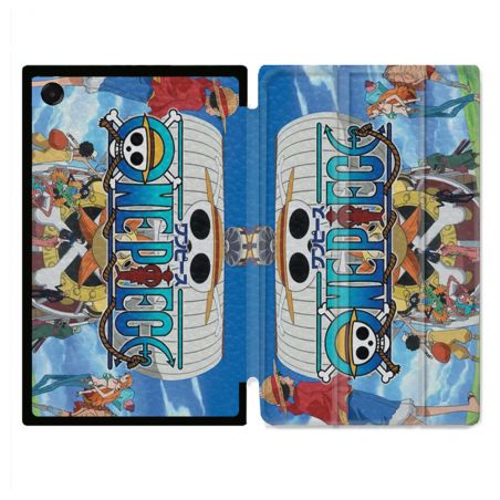Coque Renforcée Pour Galaxy Tab A11 8.7 Manga One Piece Sunny