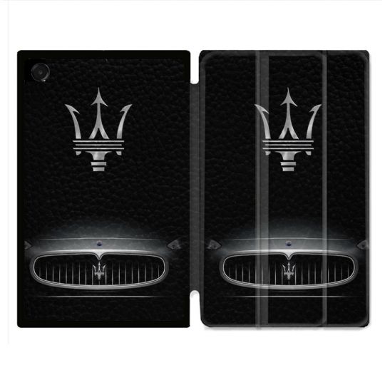 Coque Renforcée Pour Galaxy Tab A11 8.7 Maserati