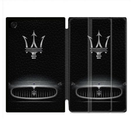 Coque Renforcée Pour Galaxy Tab A11 8.7 Maserati