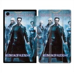 Coque Renforcée Pour Galaxy Tab A11 8.7 Matrix Affiche