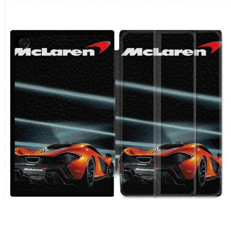 Coque Renforcée Pour Galaxy Tab A11 8.7 Mc Laren