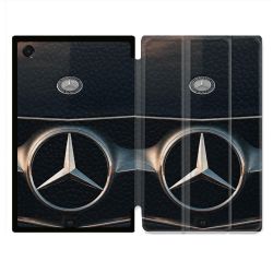 Coque Renforcée Pour Galaxy Tab A11 8.7 Mercedes Calendre