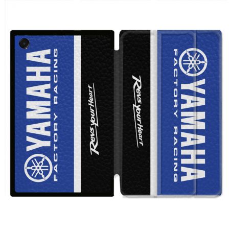 Coque Renforcée Pour Galaxy Tab A11 8.7 Moto Yamaha