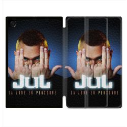 Coque Renforcée Pour Galaxy Tab A11 8.7 Musique Jul Signe