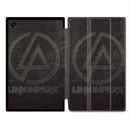 Coque Renforcée Pour Galaxy Tab A11 8.7 Musique Rock Linkin Park