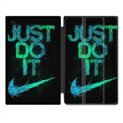 Coque Renforcée Pour Galaxy Tab A11 8.7 Nike Just Do It