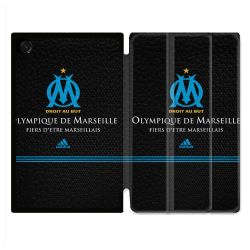 Coque Renforcée Pour Galaxy Tab A11 8.7 Olympique Marseille OM Fier etre Marseillais