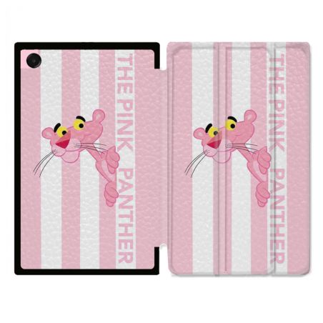 Coque Renforcée Pour Galaxy Tab A11 8.7 Panthere Rose