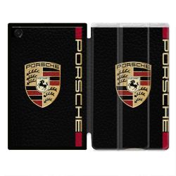 Coque Renforcée Pour Galaxy Tab A11 8.7 Porsche Line