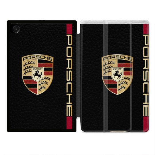 Coque Renforcée Pour Galaxy Tab A11 8.7 Porsche Line