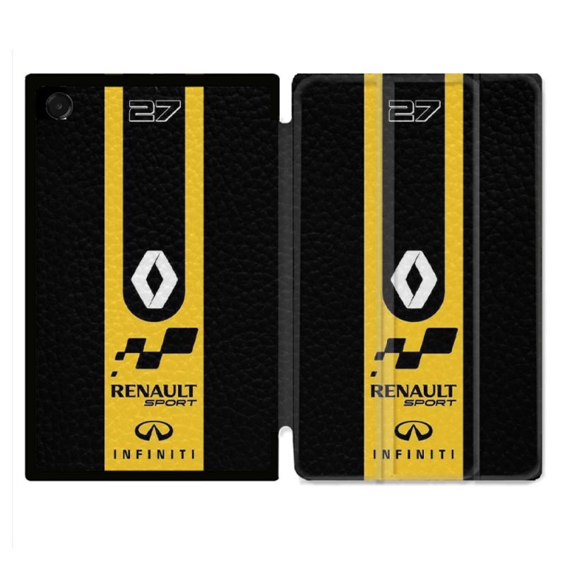 Coque Renforcée Pour Galaxy Tab A11 8.7 Renault