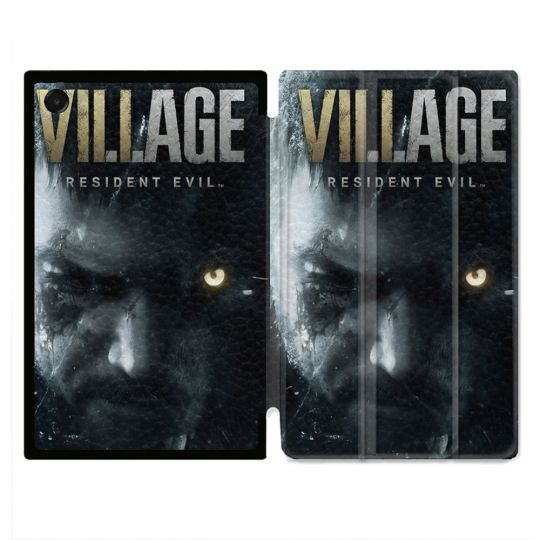 Coque Renforcée Pour Galaxy Tab A11 8.7 Resident Evil