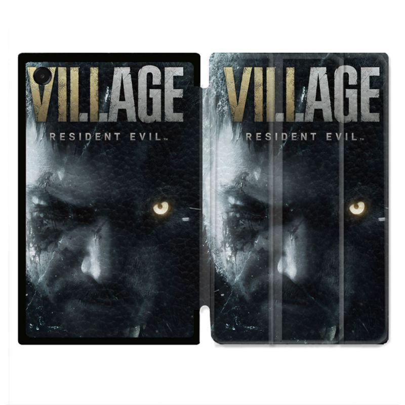 Coque Renforcée Pour Galaxy Tab A11 8.7 Resident Evil
