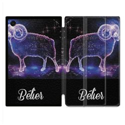 Coque Renforcée Pour Galaxy Tab A11 8.7 Signe Zodiaque 2 Bélier