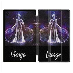 Coque Renforcée Pour Galaxy Tab A11 8.7 Signe Zodiaque 2 Vierge