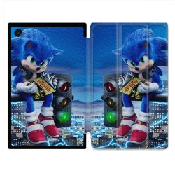 Coque Renforcée Pour Galaxy Tab A11 8.7 Sonic