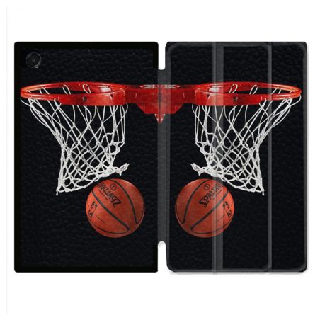 Coque Renforcée Pour Galaxy Tab A11 8.7 Sport Basket Panier