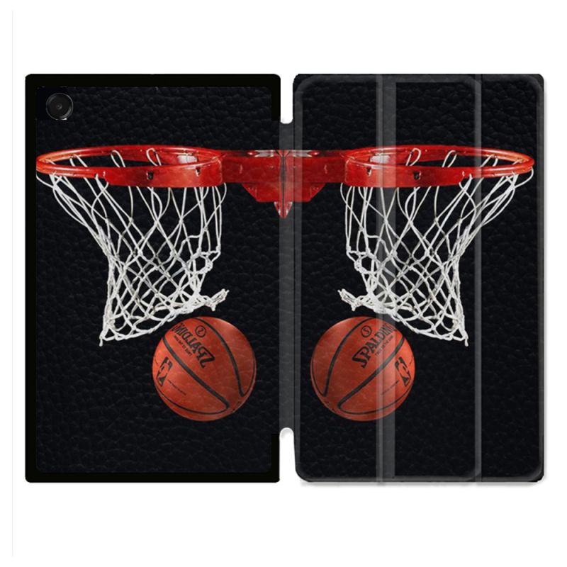 Coque Renforcée Pour Galaxy Tab A11 8.7 Sport Basket Panier