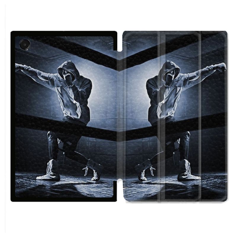 Coque Renforcée Pour Galaxy Tab A11 8.7 Sport Boxe Poing