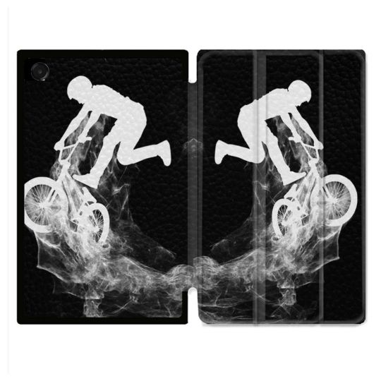 Coque Renforcée Pour Galaxy Tab A11 8.7 Sport VTT Noir